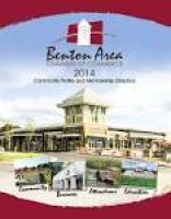 Benton AR Community Profile by Townsquare Publications, LLC - issuu
