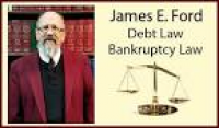James E. Ford Attorney At Debt Relief Clinic - The Debt Relief Clinic
