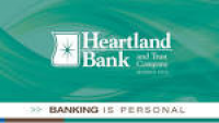 Heartland Bank and Trust Company 2111 E Oakland Ave, Bloomington ...