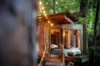 Secluded Intown Treehouse - Treehouses for Rent in Atlanta ...