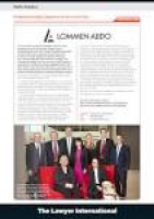 Lommen Abdo Selected as Professional Liability Litigation Law Firm ...