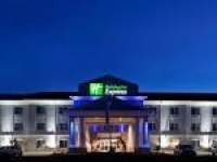 Holiday Inn Express Le Roy - Bloomington Area Hotel by IHG