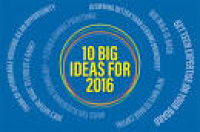 10 Big Ideas for Banking in 2016 | American Banker