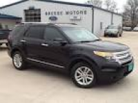 Used 2013 Ford Explorer XLT - Inventory Vehicle Details at Breese ...
