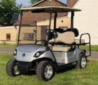 Yamaha Carts | Golf Cart Sales | Nashville, IL