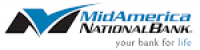 MidAmerica National Bank - Online Banking