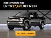 K&J Chevrolet | Chevrolet Sales and Service in Carlyle, IL