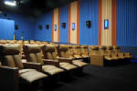 Classic Cinemas | Theatre History (Cinema 12)
