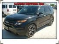 Used 2013 Ford Explorer for Sale in Carthage, IL 62321 Carson ...