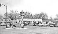 Colaw's Standard Service Station, Route 66 Carthage, Missouri ...