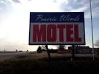 Prairie Winds Motel - Hotels - 1764 E US Highway 136, Carthage, IL ...