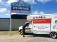 U-Haul: Moving Truck Rental in Springfield, IL at Capitol Storage