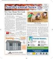 September 2016 North Central News by Gary Carra - issuu