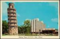 Leaning tower Y.M.C.A., Niles, Illinois - Digital Commonwealth