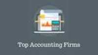 List of 150+ Top Accounting Firms In 2018