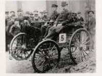 The Forgotten Car That Won America's First Auto Race | Smart News ...