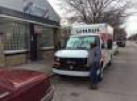U-Haul: Moving Truck Rental in Chicago, IL at Transcending Kutz