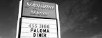 The Paloma Diner