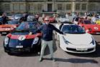 Chris Evans: my other job is a Ferrari dealer | The Sunday Times