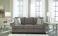 Gilman Charcoal Sofa from Ashley | Coleman Furniture