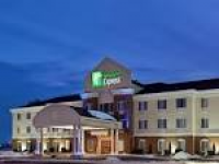 Holiday Inn Express Rochelle in Rochelle (IL) - Room Deals, Photos ...