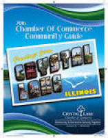 Crystal Lake Community Guide 2016 by Shaw Media - issuu