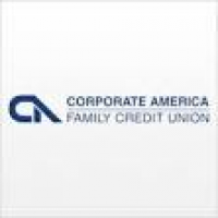 Corporate America Family Credit Union Reviews and Rates