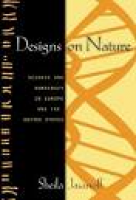 Jasanoff, S.: Designs on Nature: Science and Democracy in Europe ...