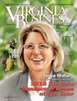 Virginia Business- Dec. 2013 by Roanoke Business - issuu