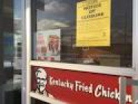 Decatur KFC closed by Macon County Health Department | Local ...