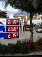 Gas Prices Continue To Fall Deerfield Beaches, Eastside Cheaper ...