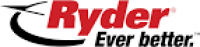 Welcome to Ryder System - Logistics & Transportation Solutions