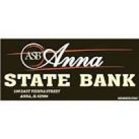 Anna State Bank in Anna, IL, 100 E Vienna St, Anna, IL 62906 ...