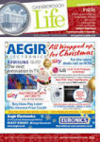 Gainsborough Life Magazine December 2017 by Life Publications - issuu