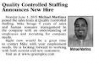 Quality Controlled Staffing - Home | Facebook