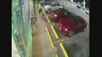 RAW: Violent shootout caught on camera at East St. Louis gas ...