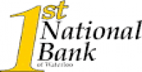 First National Bank of Waterloo Reviews and Rates - Illinois