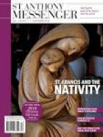 St. Anthony Messenger December 2018 by Franciscan Media - issuu