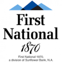 First National 1870 - Home | Facebook