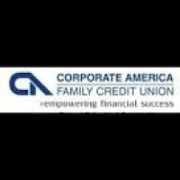 Corporate America Family Credit Union - Banks & Credit Unions ...