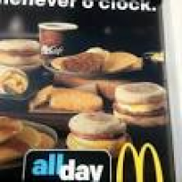 McDonald's - 14 Reviews - Burgers - 100 N McLean Blvd, South Elgin ...