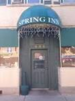 Spring Inn Menu, Menu for Spring Inn, Elmhurst, Chicago ...