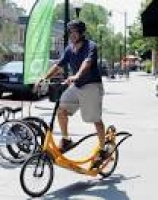 Greenline Wheels offers a monthly bike rental pass in Oak Park ...