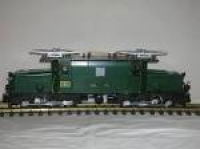 G-SCALE CONSIGNMENT ITEMS
