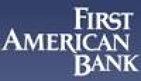 First American Bank - Careers