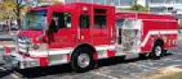 Fire Truck Photo of the Day-Pierce Pumper