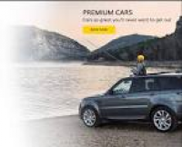 Car Hire & Van Hire - Europe & Worldwide – Hertz Car Rental
