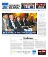 Fairfield County Business Journal 051815 by Wag Magazine - issuu