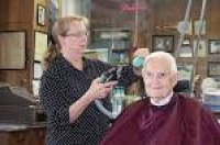 Forrest Barber Shop is a 100-year fixture on Broad | Business ...
