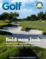 Golf Oklahoma June - July (Vol. 1, Issue 2) by Golf Oklahoma ...